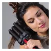 Revlon RVIR3056UKE Hot Air Brush - Black/Red - 2.5m Cord - Hair Styling Set