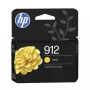 HP 912 Yellow Original Ink Cartridge (4 ml)