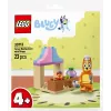 LEGO Bluey 30713 Fancy Restaurant with Bingo Mini-Builds Polybag