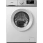 Indesit IMA630EE Washing Machine, 6kg, 1000rpm, Energy Class D, Depth 45 cm, White
