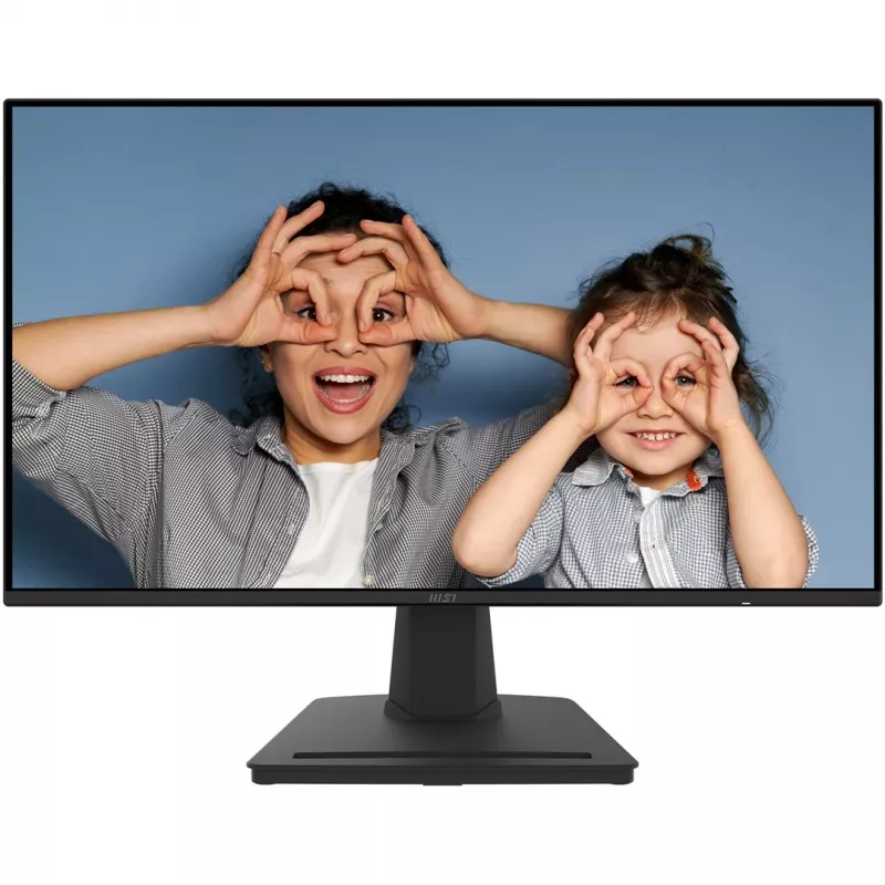 MSI PRO MP252 24.5 inch Full HD IPS 100Hz Business Monitor - Black