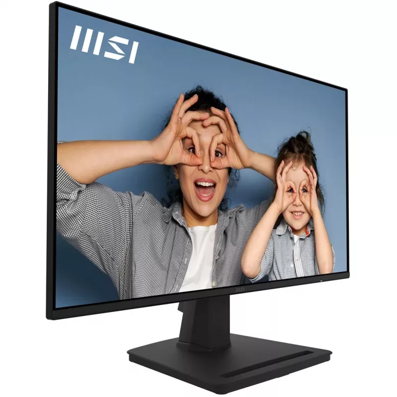 MSI PRO MP252 24.5 inch Full HD IPS 100Hz Business Monitor - Black