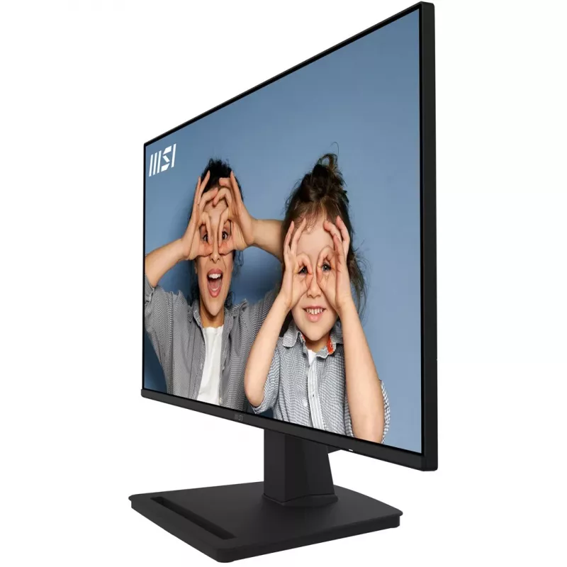 MSI PRO MP252 24.5 inch Full HD IPS 100Hz Business Monitor - Black
