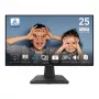 MSI PRO MP252 24.5 inch Full HD IPS 100Hz Business Monitor - Black