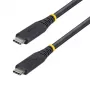 StarTech.com 1m USB4 Cable USB-C to USB-C 40Gbps 100W Black