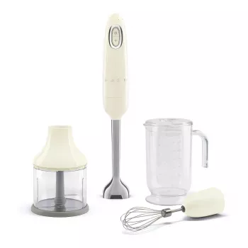 SMEG HBF03CREU Hand Blender 700W Cream