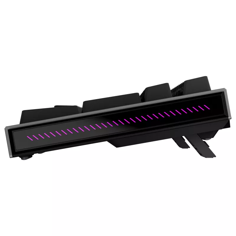 ASUS ROG Strix Morph 96 Wireless Gaming Keyboard, 96% Layout, ROG NX Snow Switches, Hot-Swappable, Tri-Mode Connectivity, Black