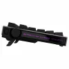 ASUS ROG Strix Morph 96 Wireless Gaming Keyboard, 96% Layout, ROG NX Snow Switches, Hot-Swappable, Tri-Mode Connectivity, Black