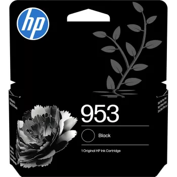 HP 953 Black Original Ink Cartridge (20 ml) for OfficeJet Pro