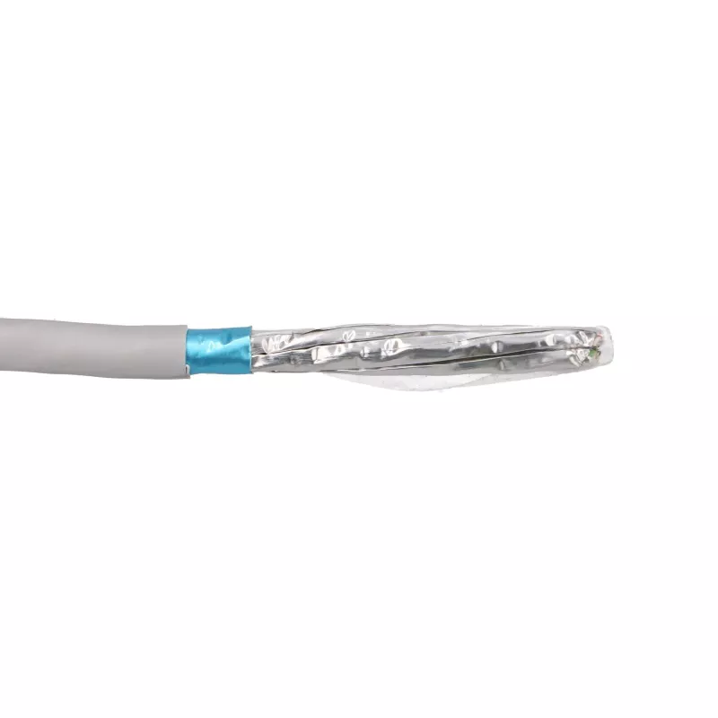 EXTRALINK CAT6A F/FTP Indoor Twisted Pair Cable 25m