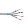 EXTRALINK CAT6A F/FTP Indoor Twisted Pair Cable 25m