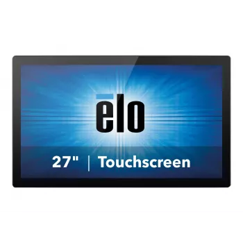 Elo Touch Solutions Elo 2794L 27-inch Full HD Open Frame LED Touch Monitor - Black