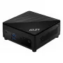 MSI Cubi 5 1M-627XAT Mini-PC, 16 GB DDR4 RAM, 512 GB NVMe SSD, No OS, Black