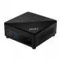 MSI Cubi 5 1M-628AT Mini-PC, 16 GB RAM, 512 GB SSD, Windows 10 Pro, Black