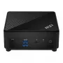 MSI Cubi 5 1M-631AT Mini-PC, 16GB DDR4, 1TB NVMe SSD, Windows 10 Pro, Black