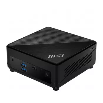 MSI Cubi 5 1M-632XAT mini PC, Intel Core 7 150U, 16GB DDR5, 512GB SSD