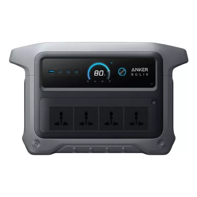 Anker SOLIX C1000X Gen 2 Portable Power Station 1024Wh LiFePO4 1800W AC