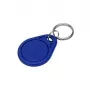 2N EM4100 RFID Key Fob, 125 kHz, Blue