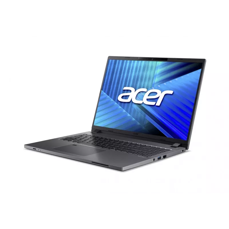 Acer TravelMate P2 TMP216-71-G3-TCO 16 inch WUXGA IPS Laptop Intel Core Ultra 5 125H 16GB RAM 512GB SSD Windows 11 Pro Fingerprint Reader Smart Card Reader 3Y On-Site NBD