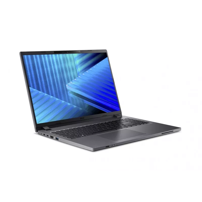 Acer TravelMate P2 TMP216-71-G3-TCO 16 inch WUXGA IPS Laptop Intel Core Ultra 5 125H 16GB RAM 512GB SSD Windows 11 Pro Fingerprint Reader Smart Card Reader 3Y On-Site NBD