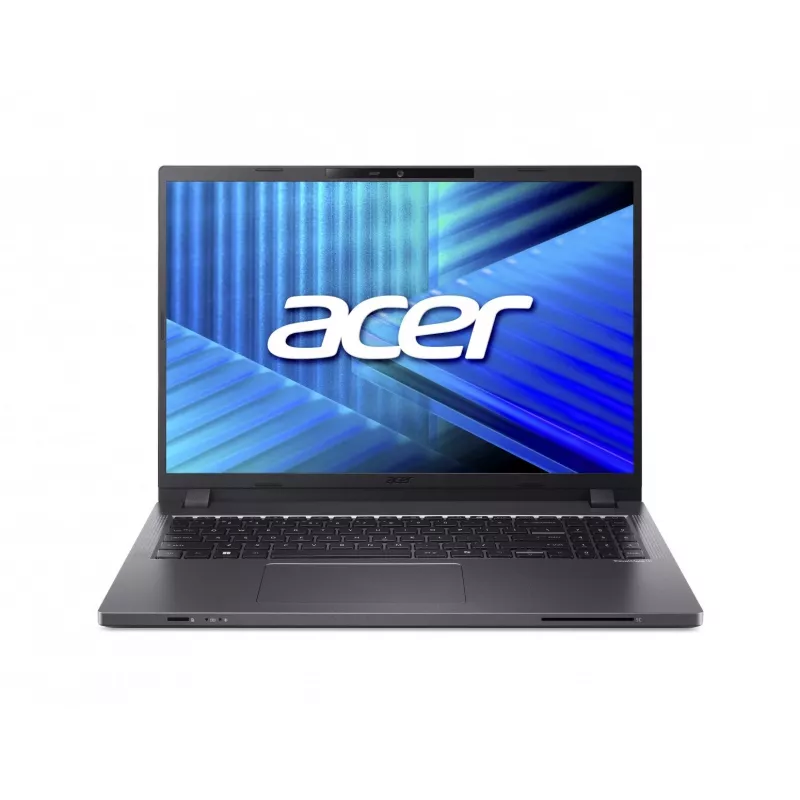 Acer TravelMate P2 TMP216-71-G3-TCO 16 inch WUXGA IPS Laptop Intel Core Ultra 5 125H 16GB RAM 512GB SSD Windows 11 Pro Fingerprint Reader Smart Card Reader 3Y On-Site NBD