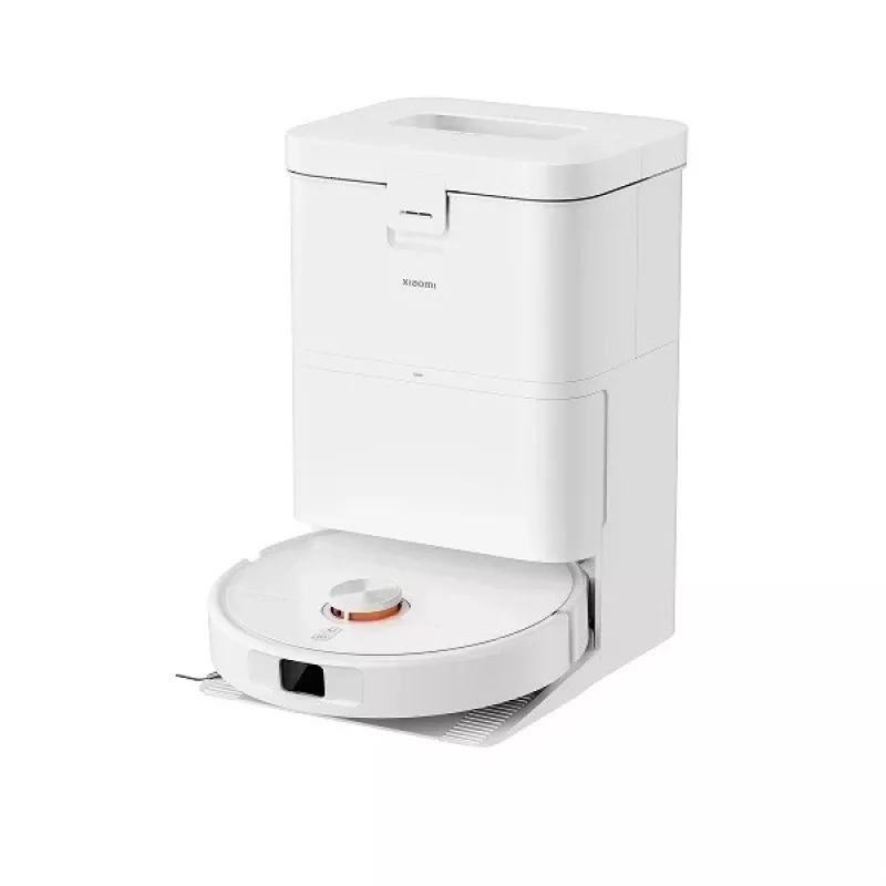 Xiaomi Robot Vacuum H50 with 10,000 Pa Suction and Self-Cleaning Base Station