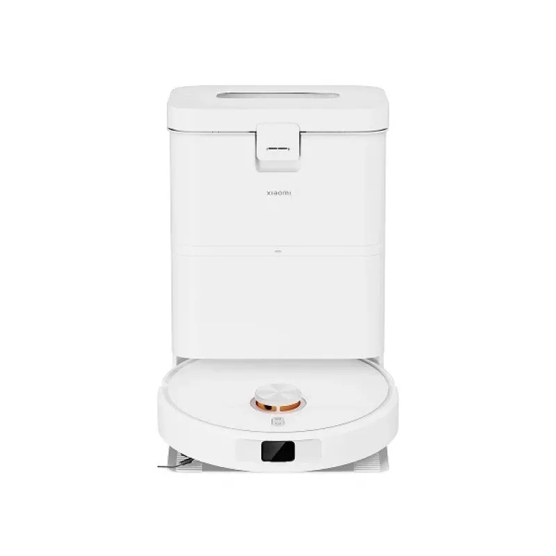 Xiaomi Robot Vacuum H50 with 10,000 Pa Suction and Self-Cleaning Base Station