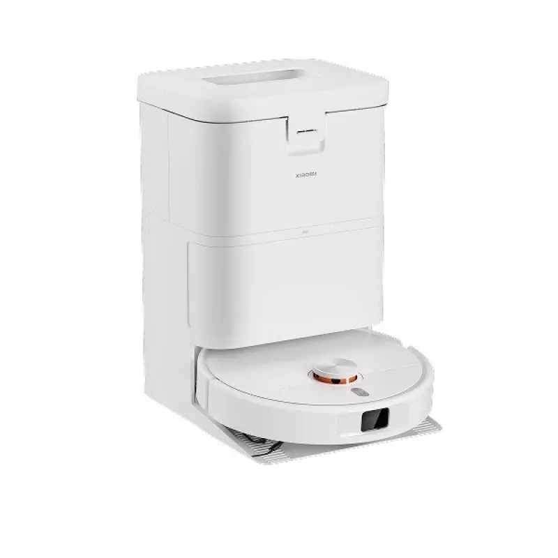 Xiaomi Robot Vacuum H50 with 10,000 Pa Suction and Self-Cleaning Base Station