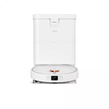 Xiaomi Robot Vacuum H50 with 10,000 Pa Suction and Self-Cleaning Base Station