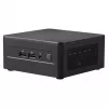 ASUS NUC 13 Pro Tall Kit RNUC13L3HV500000I - Barebone - Mini-PC - Intel Core i5-1350P - No RAM - No Storage - Intel Iris Xe Graphics - Wi-Fi 6E - Bluetooth 5.3 - 2.5GbE - vPro - Black