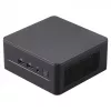 ASUS NUC 13 Pro Tall Kit RNUC13L3HV500000I - Barebone - Mini-PC - Intel Core i5-1350P - No RAM - No Storage - Intel Iris Xe Graphics - Wi-Fi 6E - Bluetooth 5.3 - 2.5GbE - vPro - Black