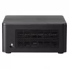 ASUS NUC 13 Pro Tall Kit RNUC13L3HV500000I - Barebone - Mini-PC - Intel Core i5-1350P - No RAM - No Storage - Intel Iris Xe Graphics - Wi-Fi 6E - Bluetooth 5.3 - 2.5GbE - vPro - Black