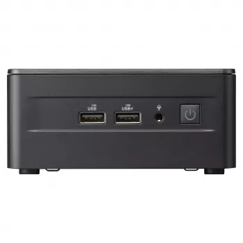 ASUS NUC 13 Pro Tall Kit RNUC13L3HV500000I - Barebone - Mini-PC - Intel Core i5-1350P - No RAM - No Storage - Intel Iris Xe Graphics - Wi-Fi 6E - Bluetooth 5.3 - 2.5GbE - vPro - Black