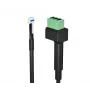 HP Poly Microphone Cable JST to Phoenix 3-Pin 7.6m (25ft) Black