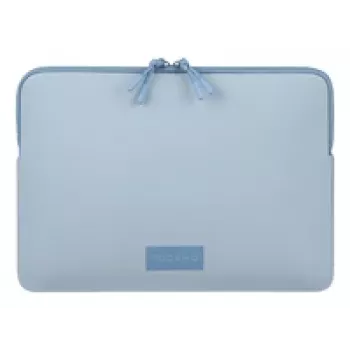 Tucano One Sleeve for MacBook Neo 13in Light Blue 4mm Thick Neoprene