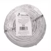 EXTRALINK CAT6A UTP (U/UTP) Indoor Twisted Pair Cable 50m Grey