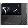 TRYX TURRIS T620 CPU Air Cooler, Dual-Tower, with 5-Inch Display - 140mm, Black