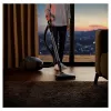 AEG VX82-1-5DB Bagged Canister Vacuum Cleaner 600W Denim Blue