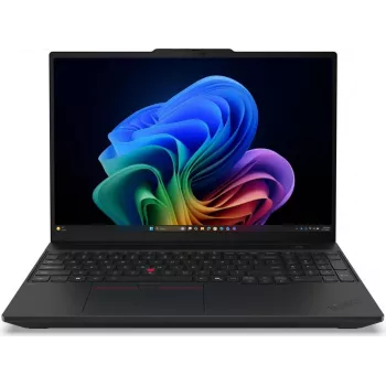 Lenovo ThinkPad T16 Gen 5 21WT003AGE business laptop, Intel Core Ultra 5 325, 16 inch WUXGA, 32GB LPDDR5x, 1TB SSD, Windows 11 Pro