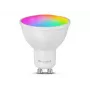 Nanoleaf Essentials Matter Smart Bulb GU10 5W RGBW WiFi Bluetooth Thread
