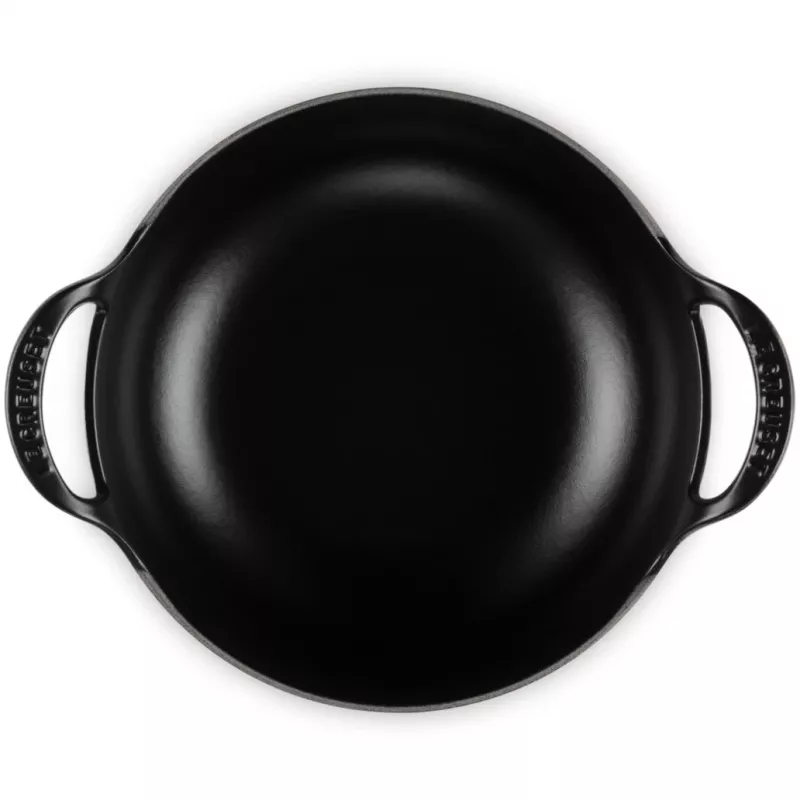 Le Creuset Cast Iron Balti Dish Stewpot 24 cm Cherry Red