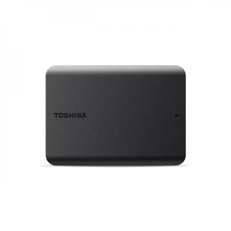 Toshiba Canvio Basics 2TB Black External HDD (HDTB520MK3AA)