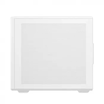 Cooler Master Elite 600 ARGB White Midi-Tower with Tempered Glass