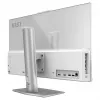 MSI Modern AM272P 1M-1236AT 27-inch All-in-One PC, Intel Core 7 150U, 16GB RAM, 512GB SSD, Windows 11 Home, White
