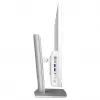 MSI Modern AM272P 1M-1236AT 27-inch All-in-One PC, Intel Core 7 150U, 16GB RAM, 512GB SSD, Windows 11 Home, White