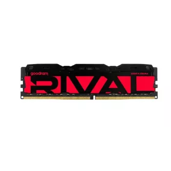 PC Memory DDR4 Rival Radiant 8GB (1x8GB) 3200MHz CL16 Red