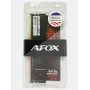AFOX AFLD44EN1P 4GB DDR4 2400MHz PC4-19200 Non-ECC Unbuffered CL17 1.2V Desktop RAM Module