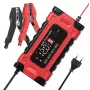 Extralink Automatic Charger for 12/24V Battery 10A