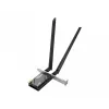 MSI Herald BE6500 WiFi 7 PCIe Network Card