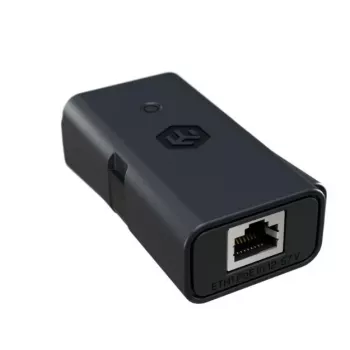 MikroTik GPOE-USB PoE to USB-C Converter with USB 3.0 Hub